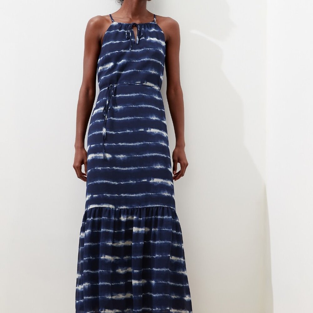 Banana Republic Tie-Waist Dress